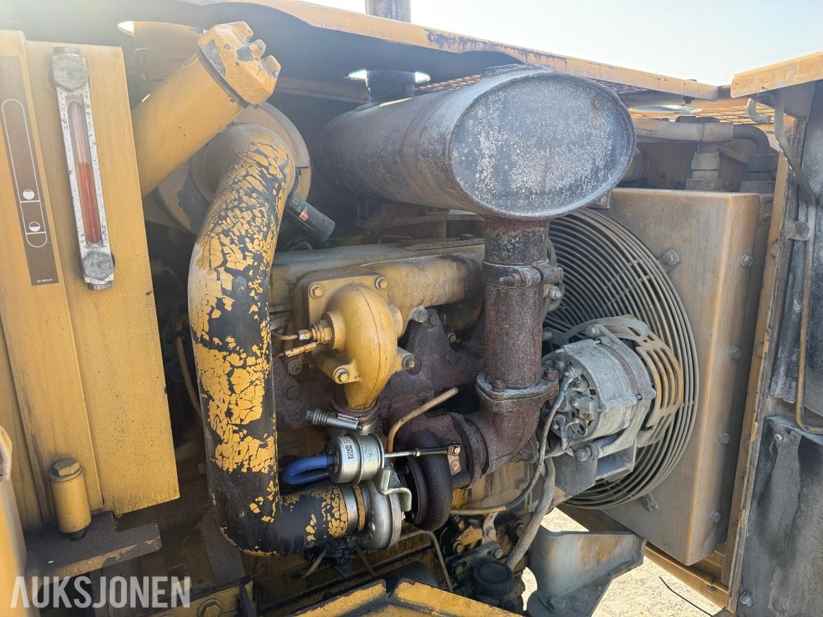 1994 Cat CS-433C Vibrasjonsvals, 3858 timer