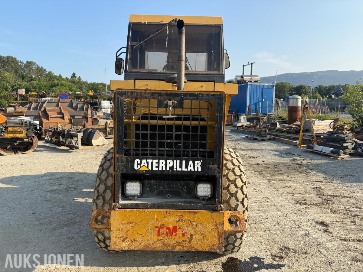 1994 Cat CS-433C Vibrasjonsvals, 3858 timer