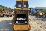 1994 Cat CS-433C Vibrasjonsvals, 3858 timer