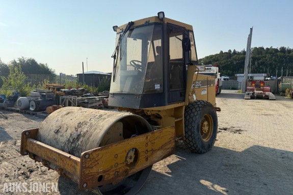 1994 Cat CS-433C Vibrasjonsvals, 3858 timer