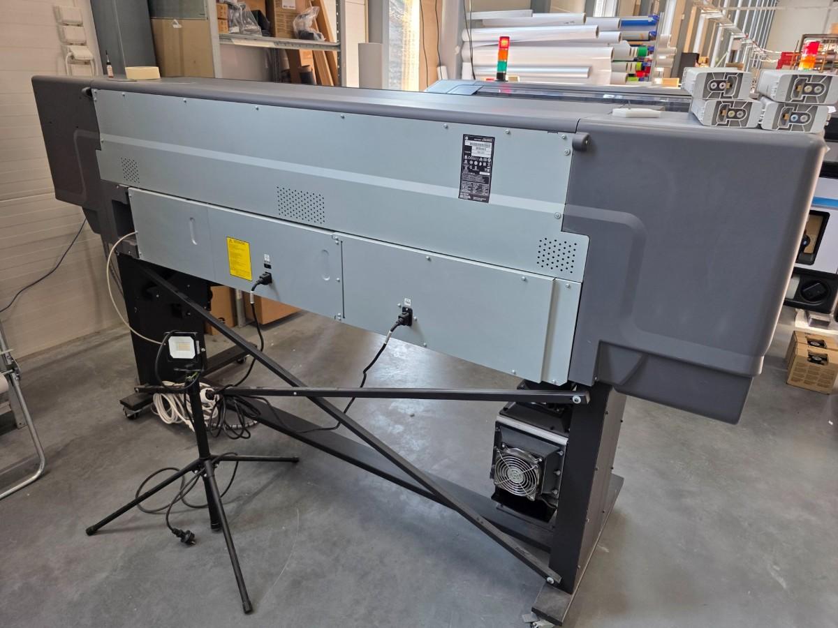 2020 HP Latex 560 Printer M0E29A