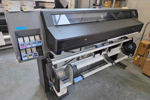 2020 HP Latex 560 Printer M0E29A