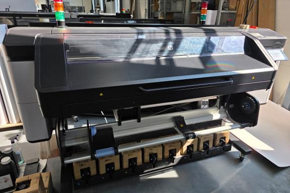 2023 HP Latex 800