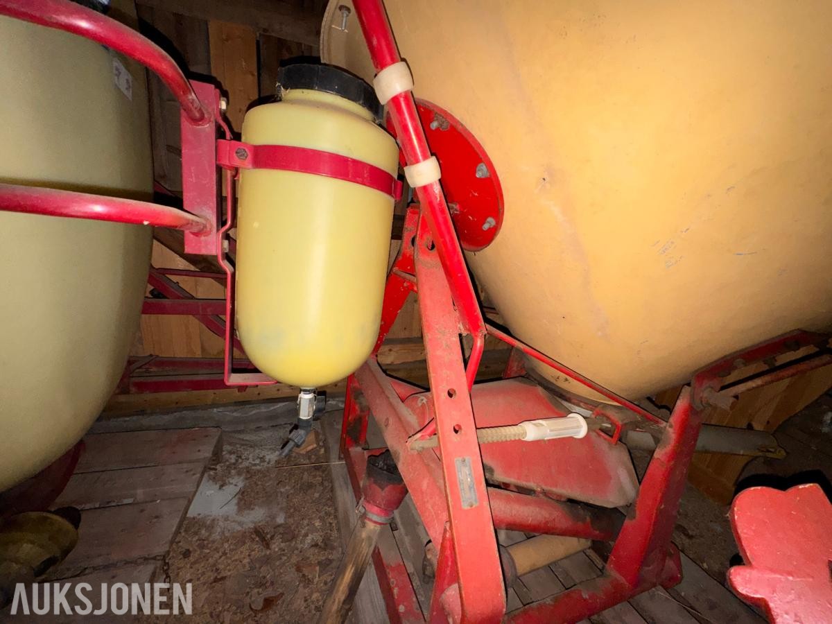 Vicon Kunstgjødselspreder / Pendelspreder - PS serie