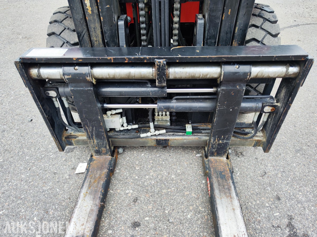 2021 Hangcha CPCD25-XW97F dieseltruck – 2 500 kg – 4,7 m