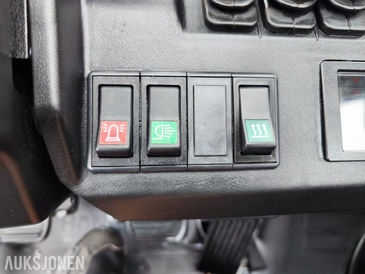2021 Hangcha CPCD25-XW97F dieseltruck – 2 500 kg – 4,7 m