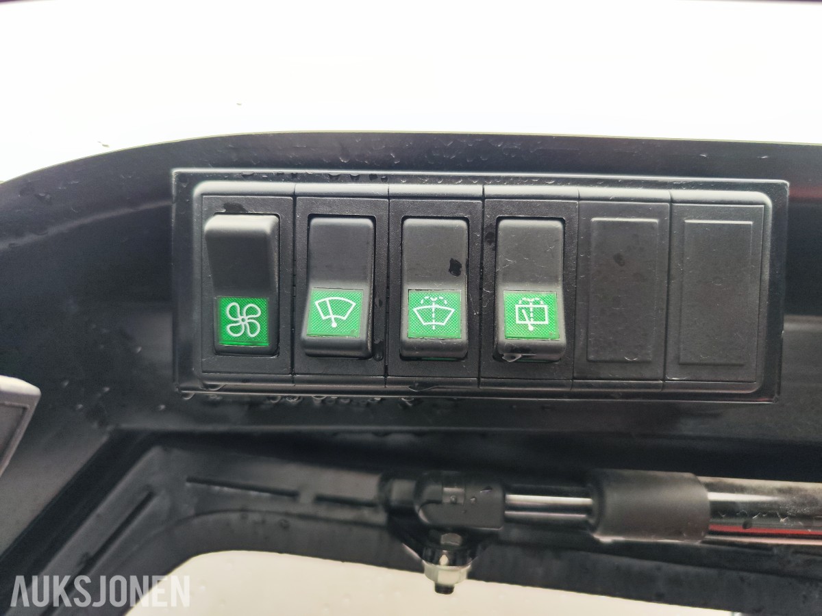 2021 Hangcha CPCD25-XW97F dieseltruck – 2 500 kg – 4,7 m