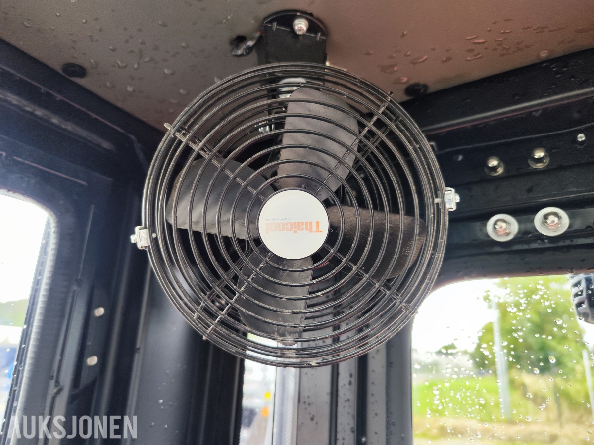 2021 Hangcha CPCD25-XW97F dieseltruck – 2 500 kg – 4,7 m