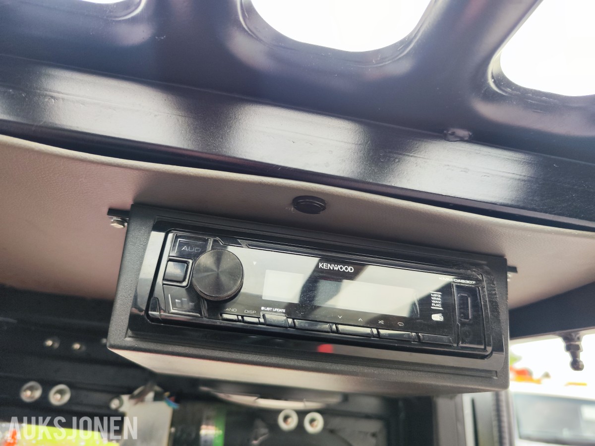 2021 Hangcha CPCD25-XW97F dieseltruck – 2 500 kg – 4,7 m