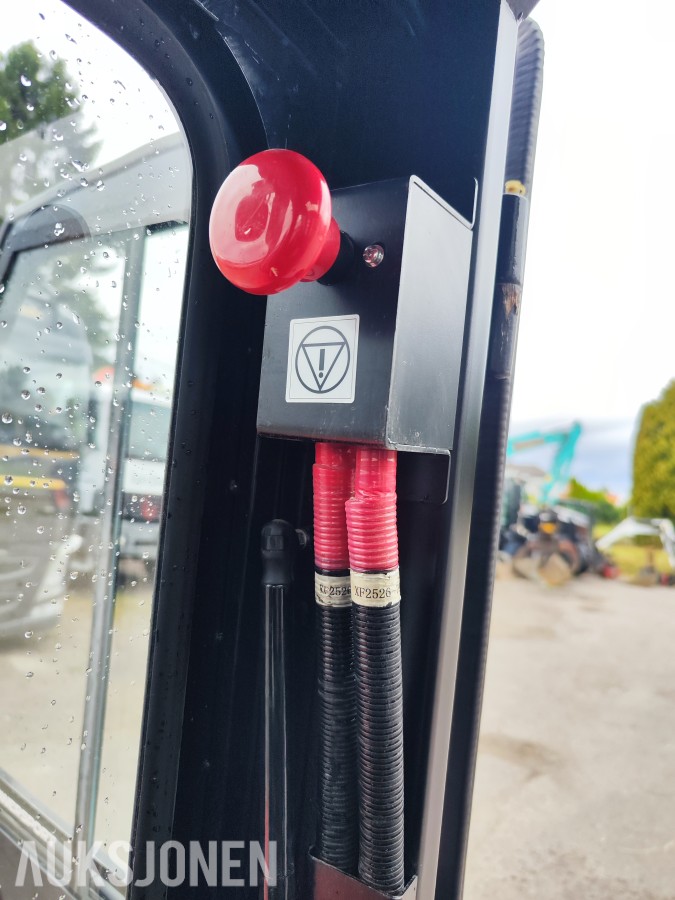 2021 Hangcha CPCD25-XW97F dieseltruck – 2 500 kg – 4,7 m