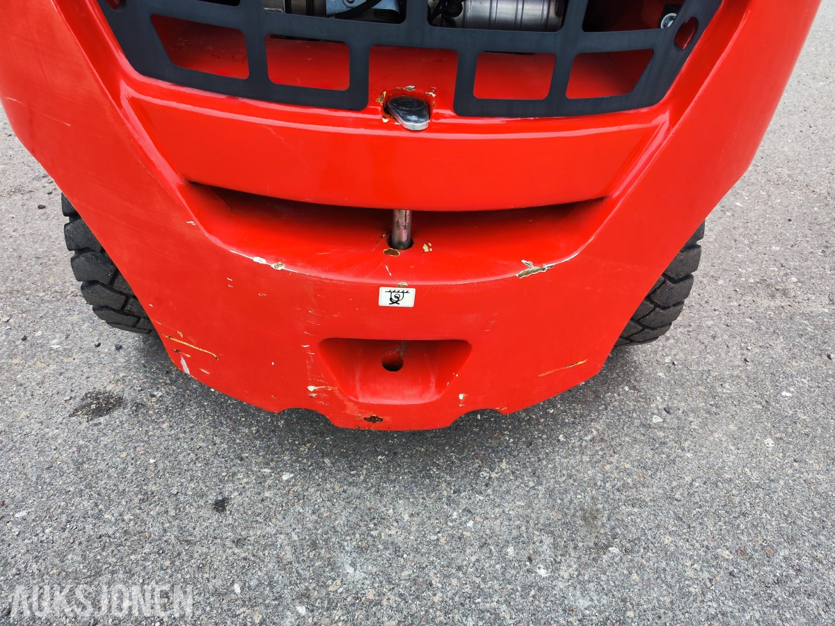 2021 Hangcha CPCD25-XW97F dieseltruck – 2 500 kg – 4,7 m