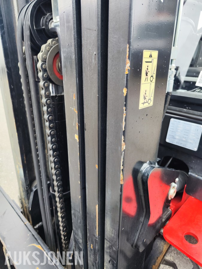 2021 Hangcha CPCD25-XW97F dieseltruck – 2 500 kg – 4,7 m