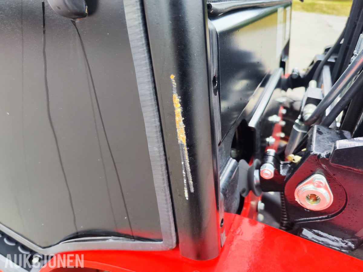 2021 Hangcha CPCD25-XW97F dieseltruck – 2 500 kg – 4,7 m