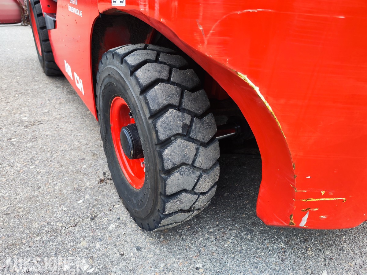2021 Hangcha CPCD25-XW97F dieseltruck – 2 500 kg – 4,7 m