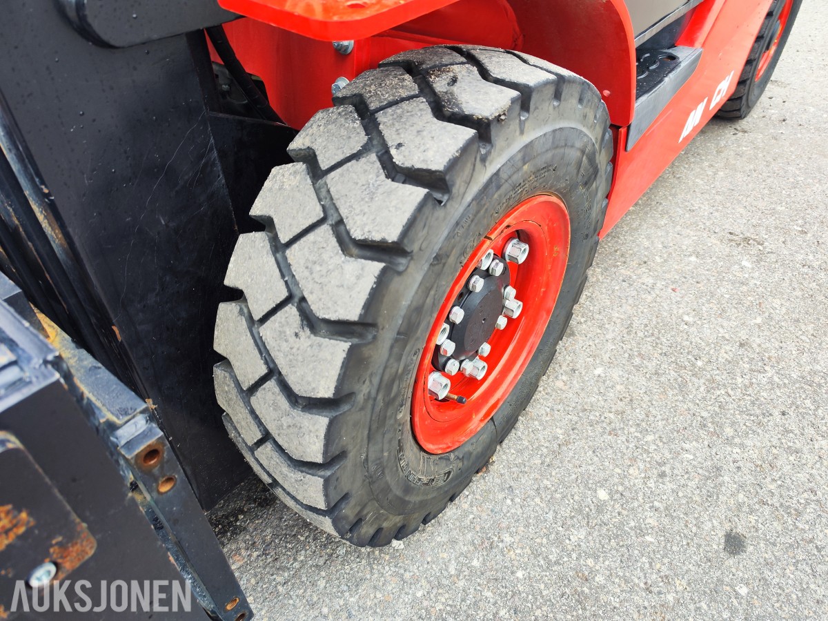 2021 Hangcha CPCD25-XW97F dieseltruck – 2 500 kg – 4,7 m
