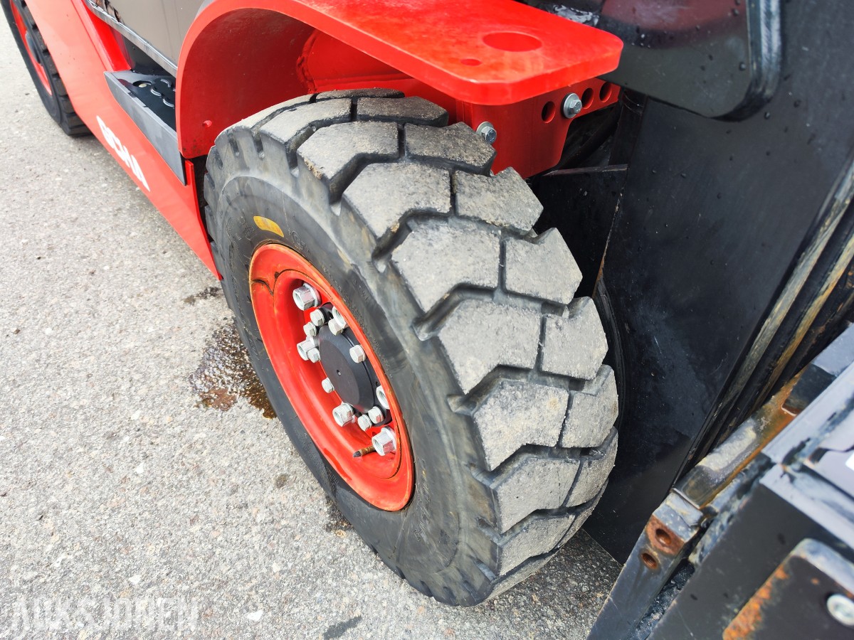 2021 Hangcha CPCD25-XW97F dieseltruck – 2 500 kg – 4,7 m
