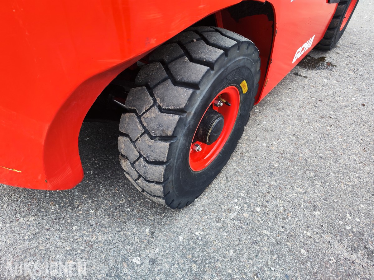 2021 Hangcha CPCD25-XW97F dieseltruck – 2 500 kg – 4,7 m