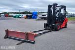 2021 Hangcha CPCD25-XW97F dieseltruck – 2 500 kg – 4,7 m