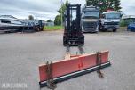 2021 Hangcha CPCD25-XW97F dieseltruck – 2 500 kg – 4,7 m