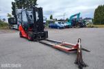 2021 Hangcha CPCD25-XW97F dieseltruck – 2 500 kg – 4,7 m