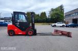 2021 Hangcha CPCD25-XW97F dieseltruck – 2 500 kg – 4,7 m