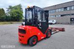 2021 Hangcha CPCD25-XW97F dieseltruck – 2 500 kg – 4,7 m