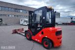 2021 Hangcha CPCD25-XW97F dieseltruck – 2 500 kg – 4,7 m