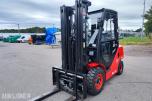 2021 Hangcha CPCD25-XW97F dieseltruck – 2 500 kg – 4,7 m