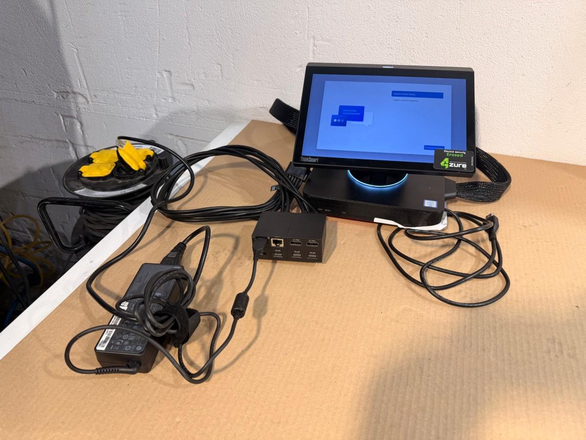 Lenovo ThinkSmart Hub 11H10005MT – 10,1