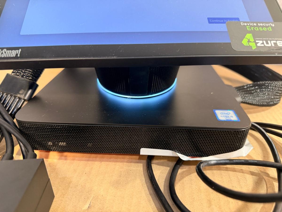 Lenovo ThinkSmart Hub 11H10005MT – 10,1