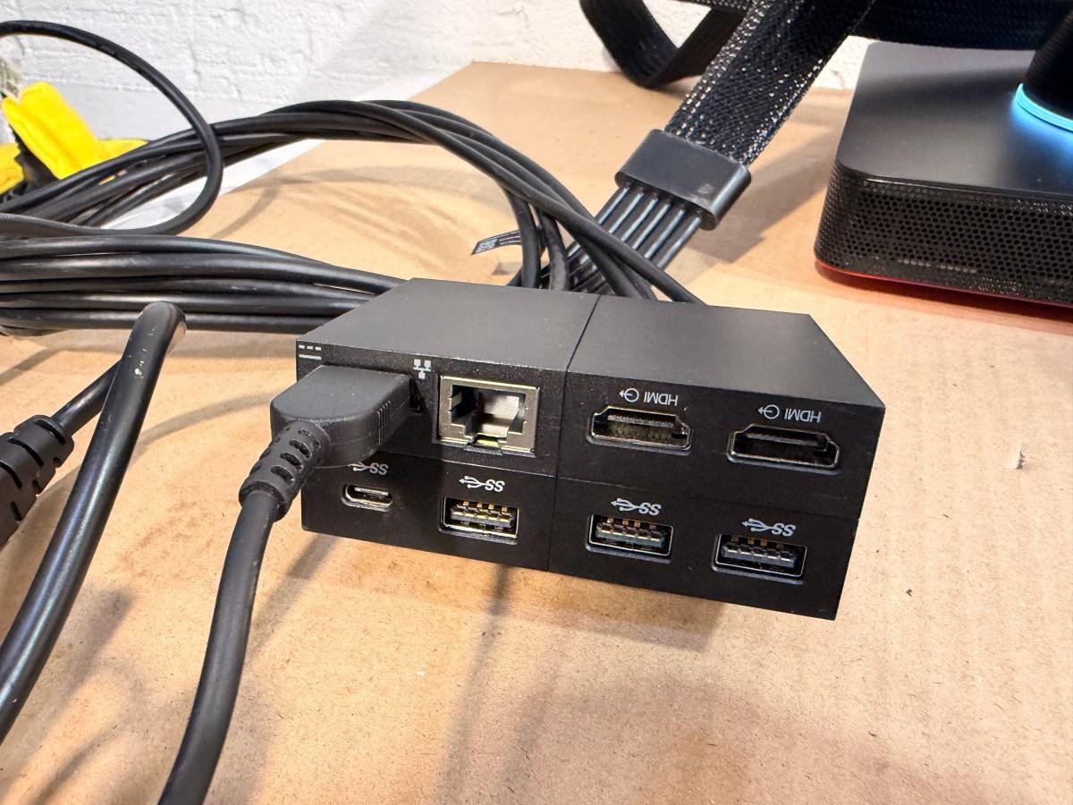 Lenovo ThinkSmart Hub 11H10005MT – 10,1