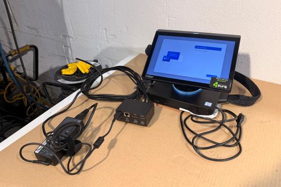 Lenovo ThinkSmart Hub 11H10005MT – 10,1