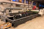  Baykal BPL-H 2506 plasma Baykal BPL-H 2506 plasma med 2500mmx6000mm skjærebord