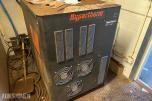  Baykal BPL-H 2506 plasma Baykal BPL-H 2506 plasma med 2500mmx6000mm skjærebord
