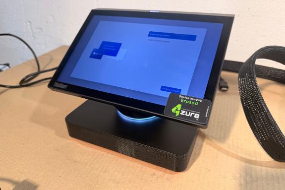 Lenovo ThinkSmart Hub 11H10005MT – Core i5 vPro / 10,1