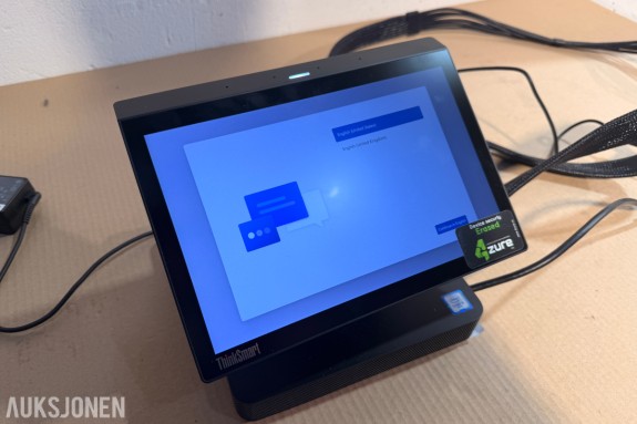 2023 Lenovo ThinkSmart Hub 11H1 – Intel Core i5 vPro