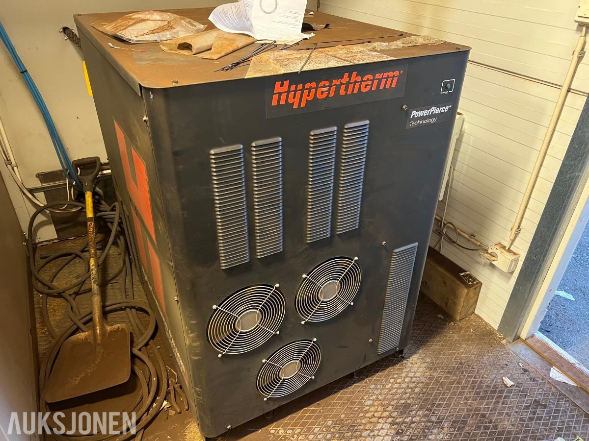 2016 Baykal BPL-H 2506 plasma med 2500mmx6000mm skjærebord