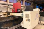 2016 Baykal BPL-H 2506 plasma med 2500mmx6000mm skjærebord