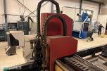 2016 Baykal BPL-H 2506 plasma med 2500mmx6000mm skjærebord