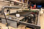 2016 Baykal BPL-H 2506 plasma med 2500mmx6000mm skjærebord