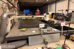 2016 Baykal BPL-H 2506 plasma med 2500mmx6000mm skjærebord
