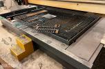 2016 Baykal BPL-H 2506 plasma med 2500mmx6000mm skjærebord