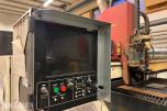 2016 Baykal BPL-H 2506 plasma med 2500mmx6000mm skjærebord