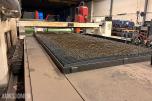 2016 Baykal BPL-H 2506 plasma med 2500mmx6000mm skjærebord