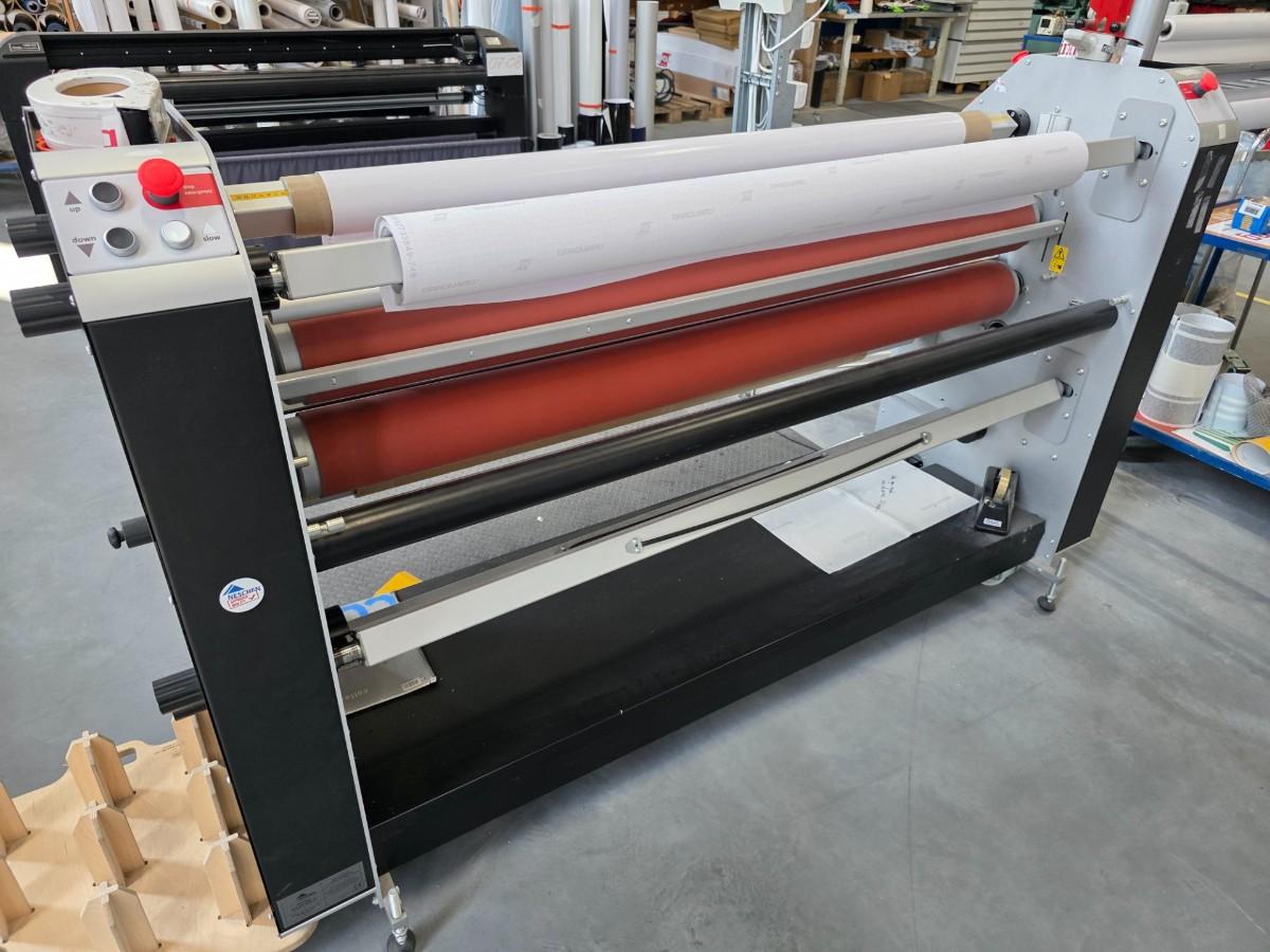 2019 Neschen HotLam 1650 TH top heated laminator