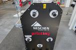 2019 Neschen HotLam 1650 TH top heated laminator