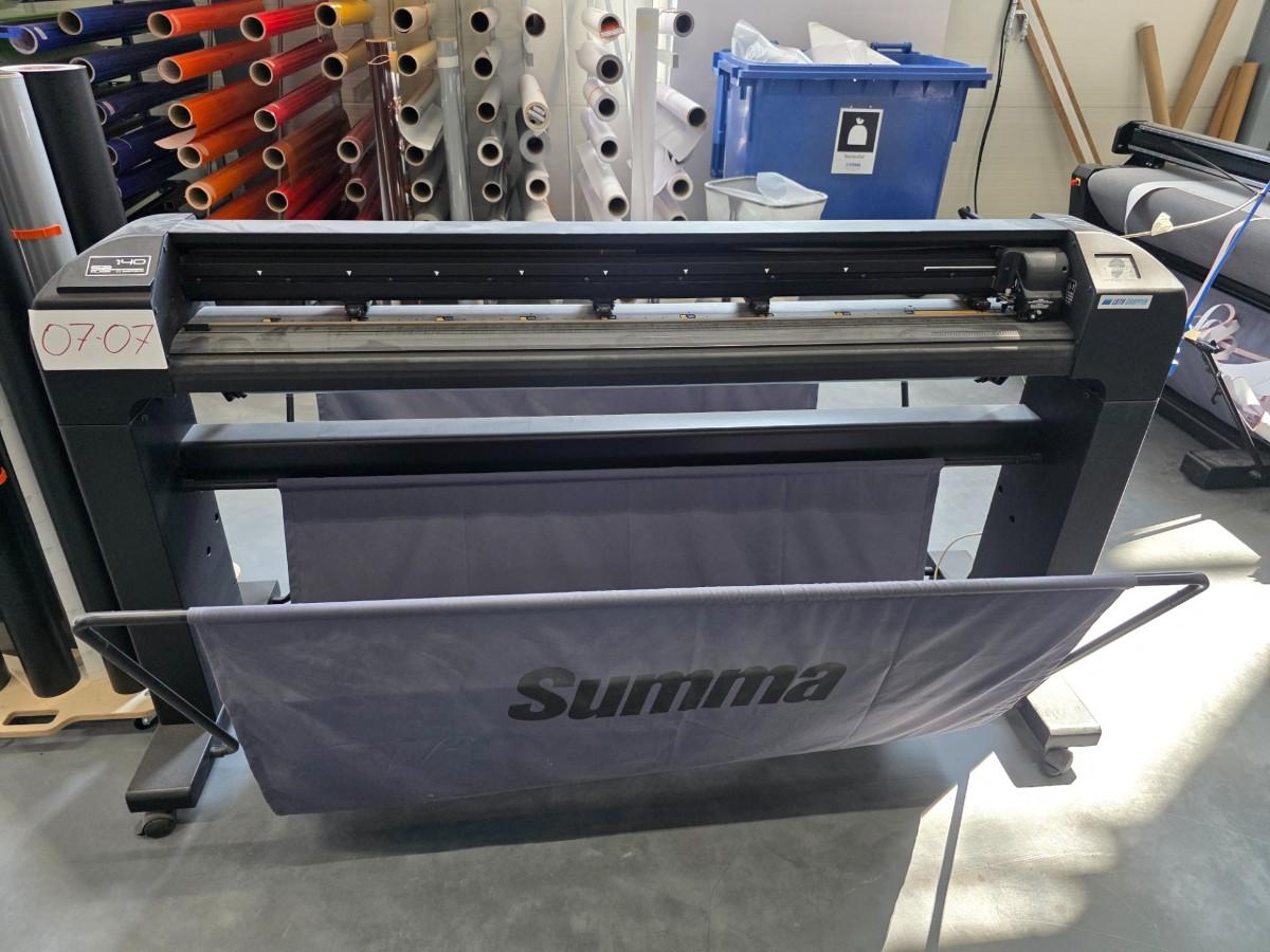 2018 Summa S2 D140