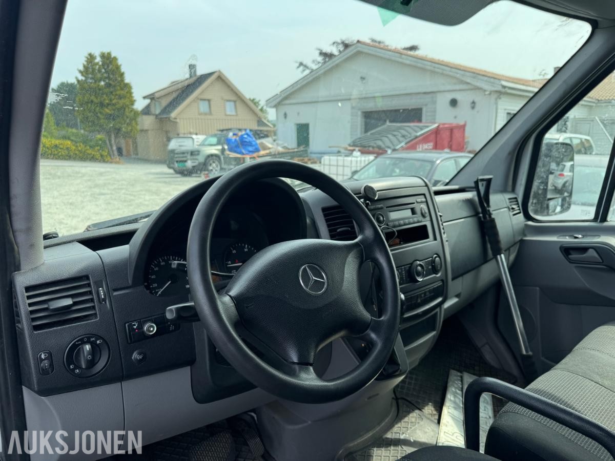 2013 Mercedes-Benz, SPRINTER 316 CDI 2.1-163 D, 196000km