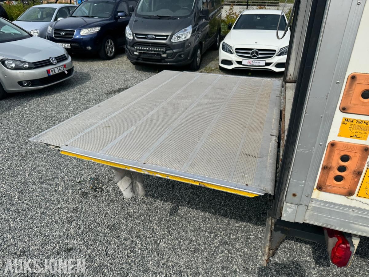 2013 Mercedes-Benz, SPRINTER 316 CDI 2.1-163 D, 196000km