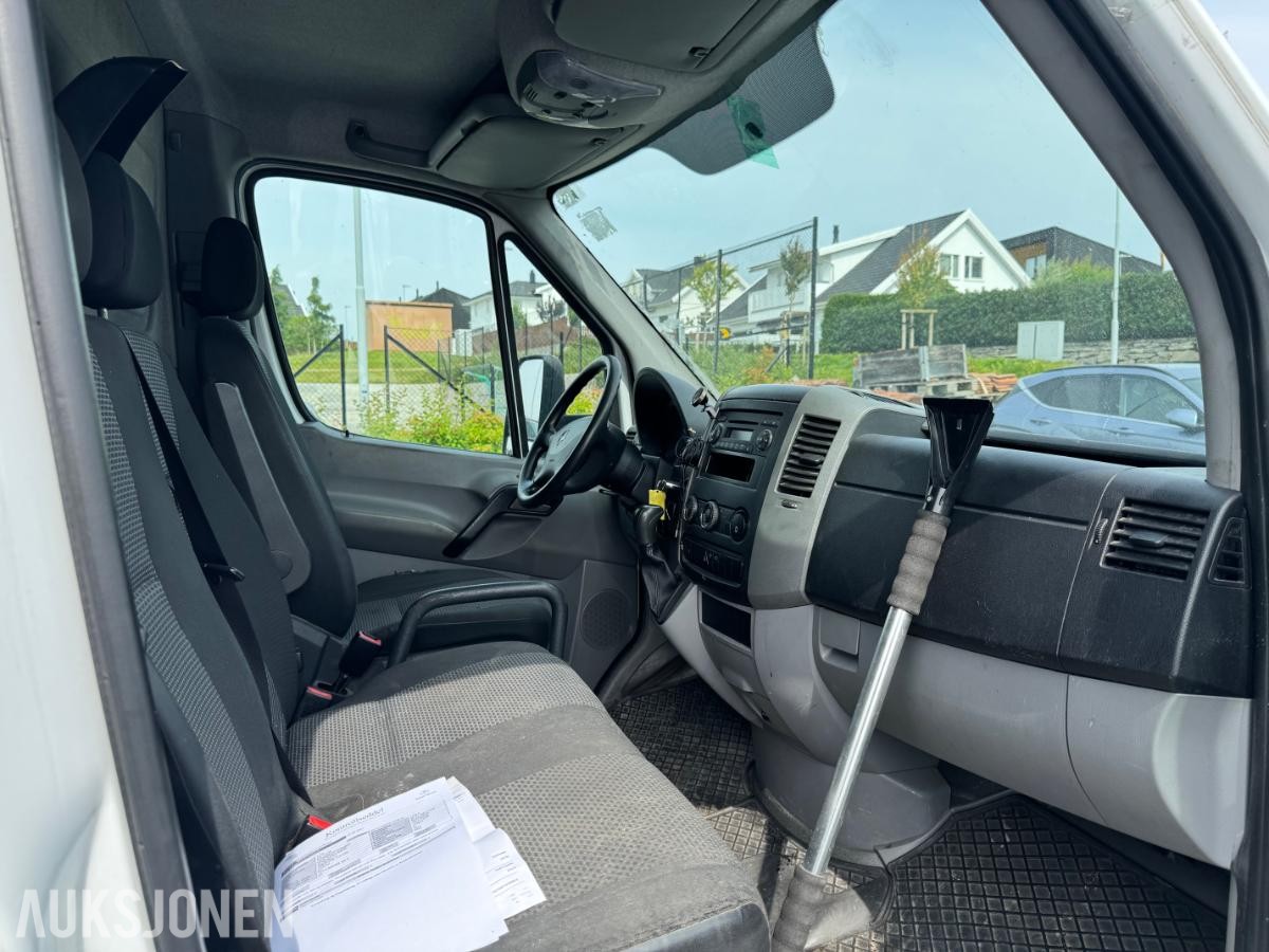 2013 Mercedes-Benz, SPRINTER 316 CDI 2.1-163 D, 196000km